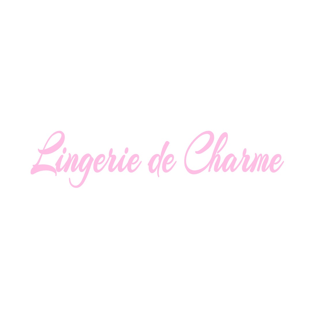 LINGERIE DE CHARME LOUPERSHOUSE