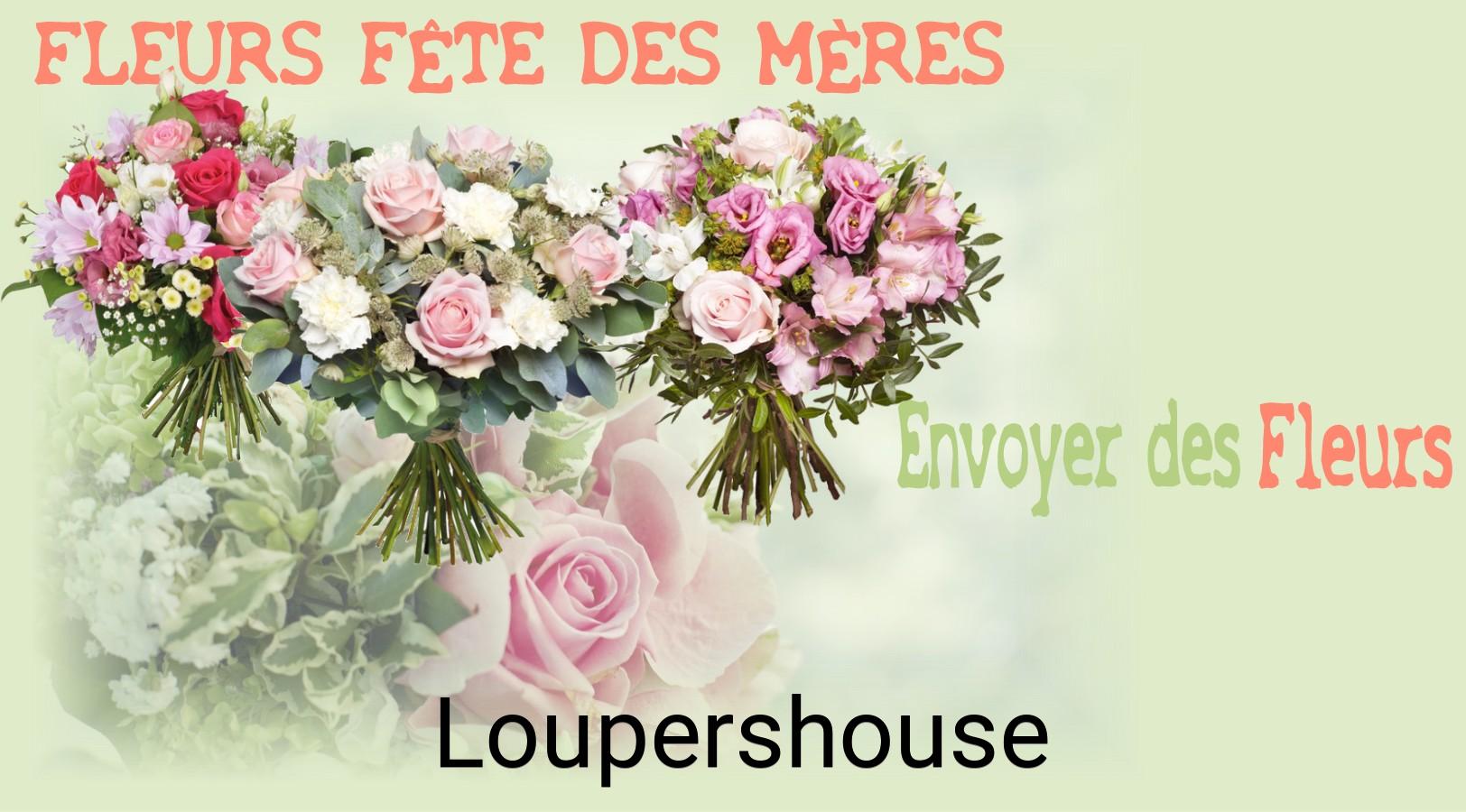 Bouquet de Fête des Mères livré à Loupershouse